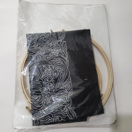 Kit X Dimensions 3987 Carousel Portrait No Count Cross Stitch