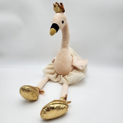 (ジェリーキャット) ロンドン　スワン･ピーコック･フラミンゴ Jellycat(ジェリーキャット) ロンドン スワン・ピーコック