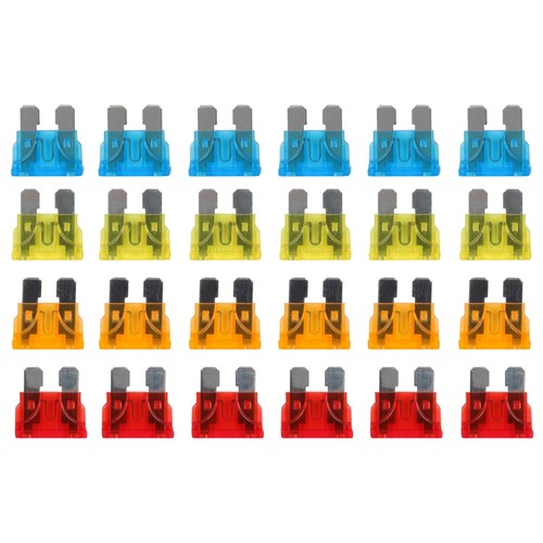 ?ATC/ATO 12 Way Blade Fuse Block Box Holder Universal Kit For Marine Car Truck