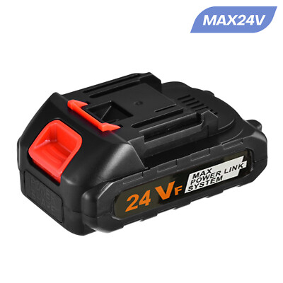 24V Lithium Battery 7.5Ah Li-ion Battery for Cordless Tool Support Fast Charging