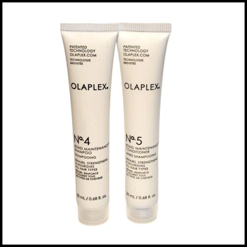 Olaplex No 4 and No.5 Shampoo and Conditioner Set 0.68 fl.oz