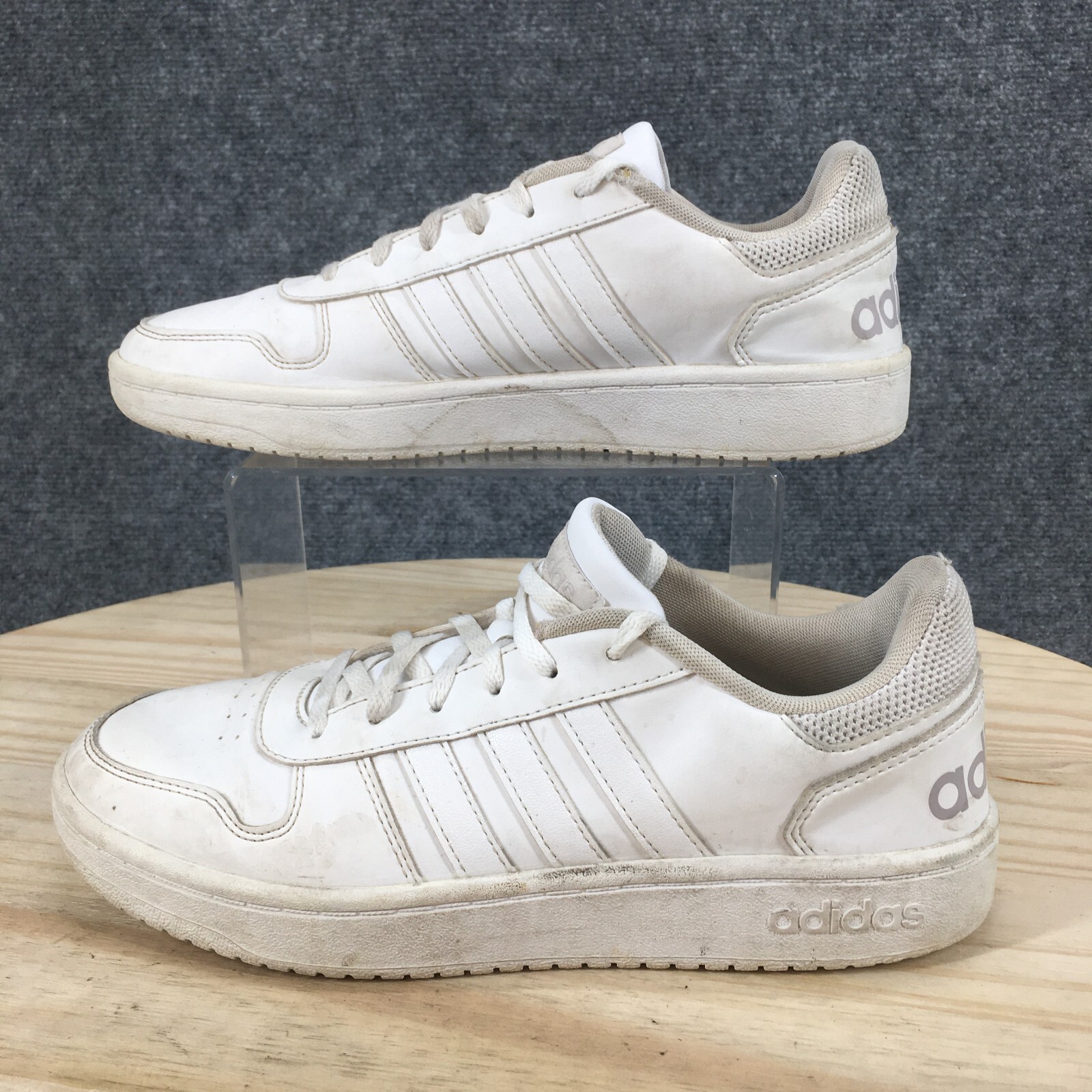 adidas lace pump shoes