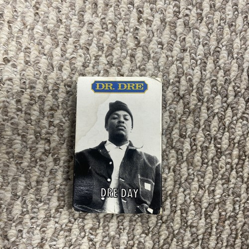 Dr. Dre - Dre Day (オリジナル) Dr. Dre – Dre Day – Vinyl (12