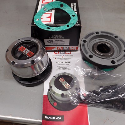 るん 90 - 96 TOYOTA LAND CRUISER RJ70 FREE WHEEL MANUAL LOCKING