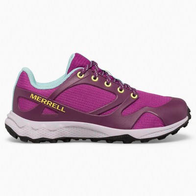 

Ботинки Merrell Little Kid Altalight Low Shoe Berry 10 W Синтетические
