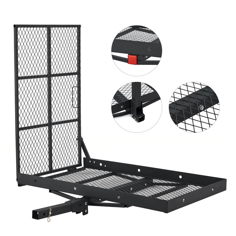 Rack Disability Medical | New Mobility Carrier Wheelchair Scooter