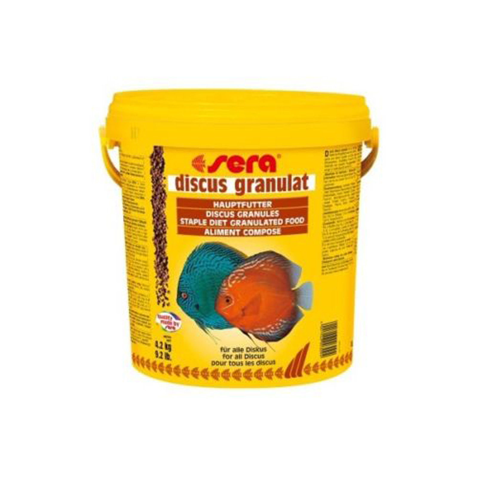 sera Fische und Aquarien Artikel