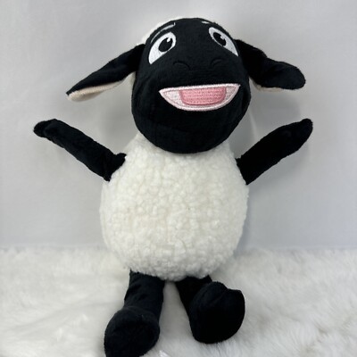 Amanda And Woolie The Adventurer Game Woolie Sheep Plush Toy Keychain Included