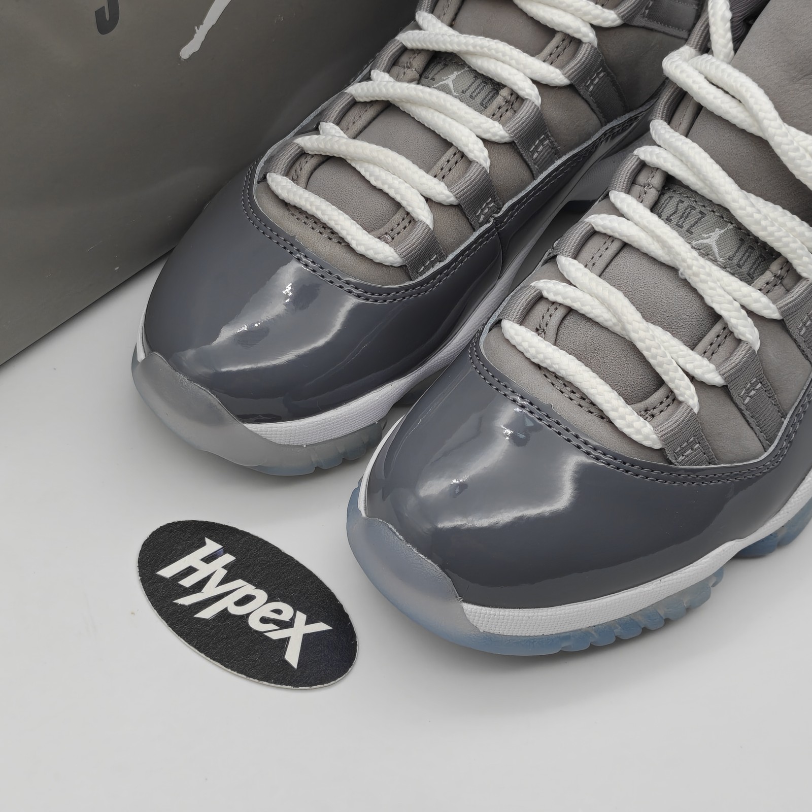 Size 6 - Jordan 11 Retro High Cool Grey for sale online | eBay