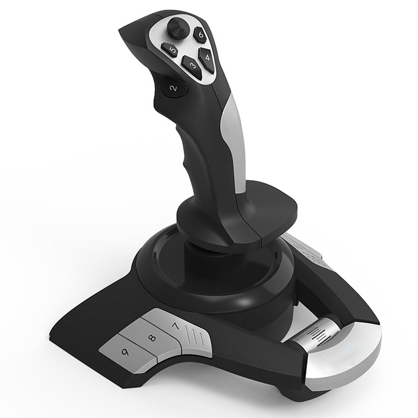その他 Logicool Flight Controller Stick Logitech Flight Sim Joystick