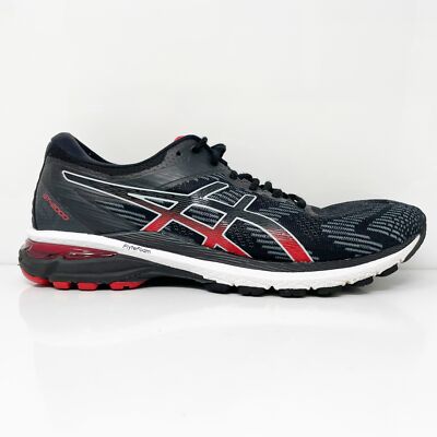 

Asics Mens GT 2000 8 1011A690 Черные кроссовки для бега Размер 9.5, Черный, GT 2000 8