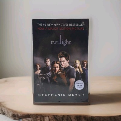Twilight - The Twilight Saga, Book 1 By Stephenie Meyer 2005
