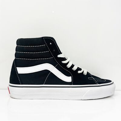 

Vans Unisex Sk8 Hi 507698 Черная повседневная обувь Кроссовки Размер M 6 W 7.5, Черный, Sk8 Hi