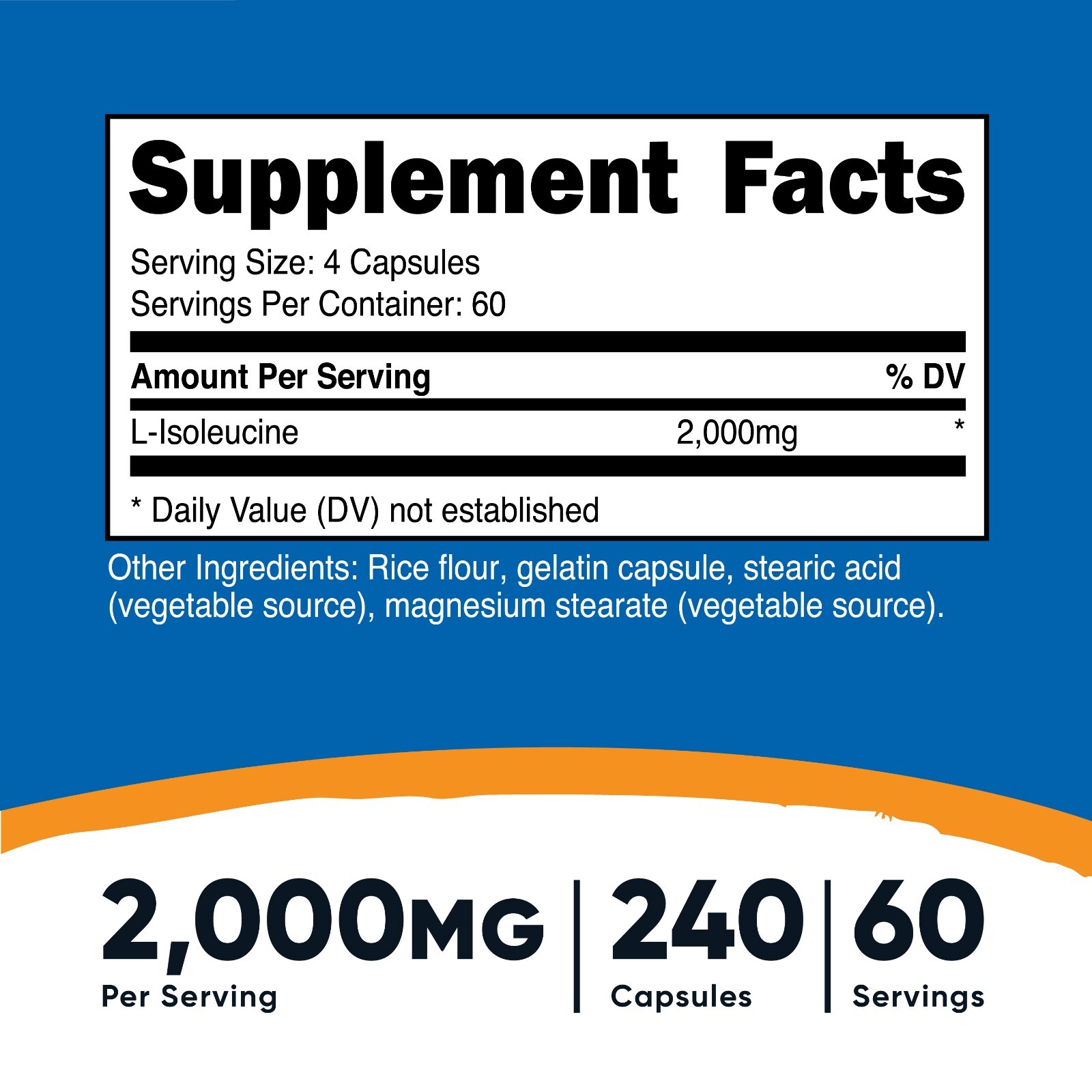 Supplement Facts