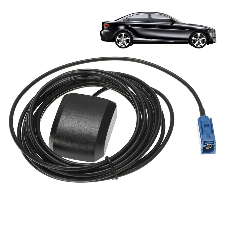 GPS Navigation Antenna Waterproof Vehicle SMA/FAKRA-C GPS Antenna