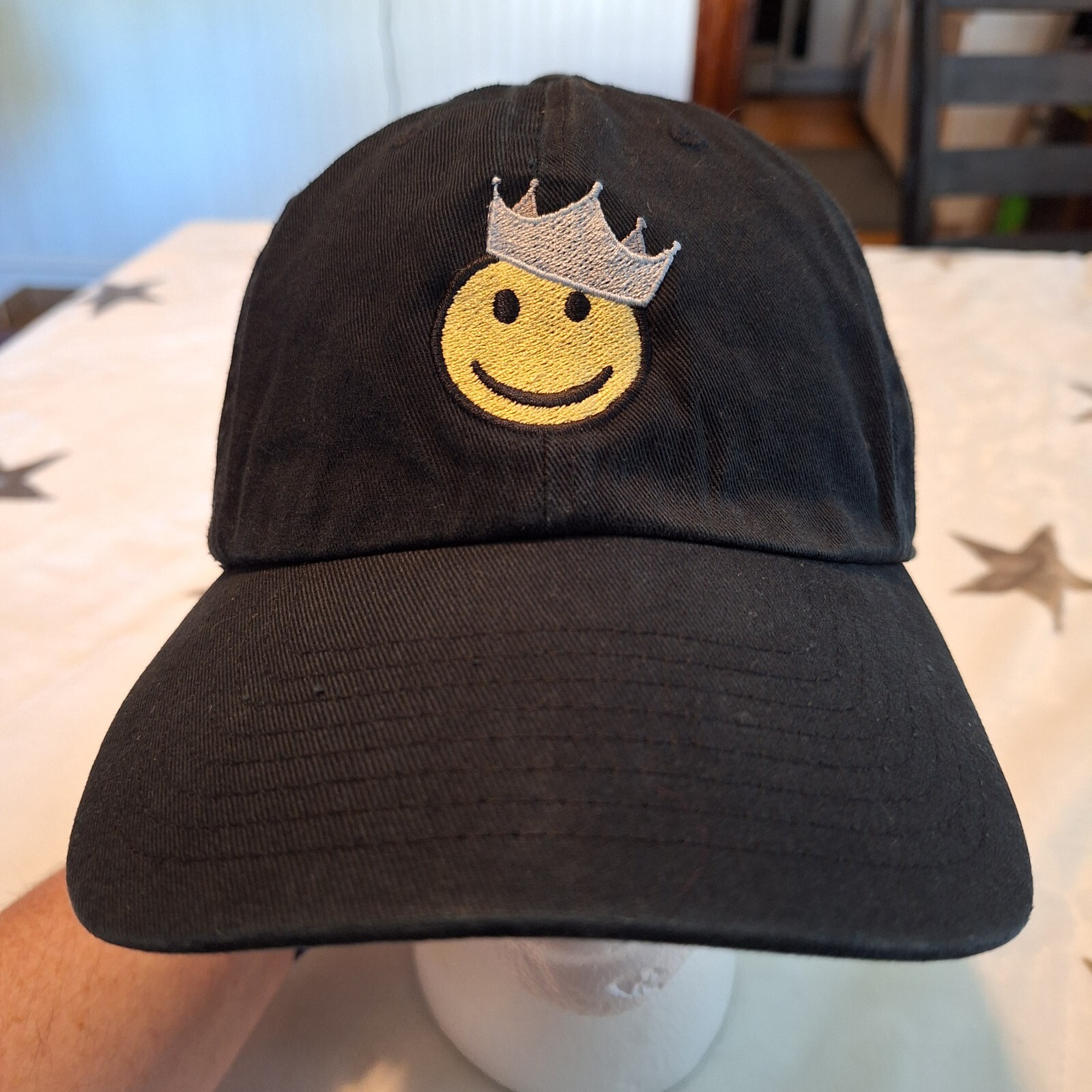 帽子 THREE FACE x CHOOSE ME STAR CAP THREEFACE x Choose me