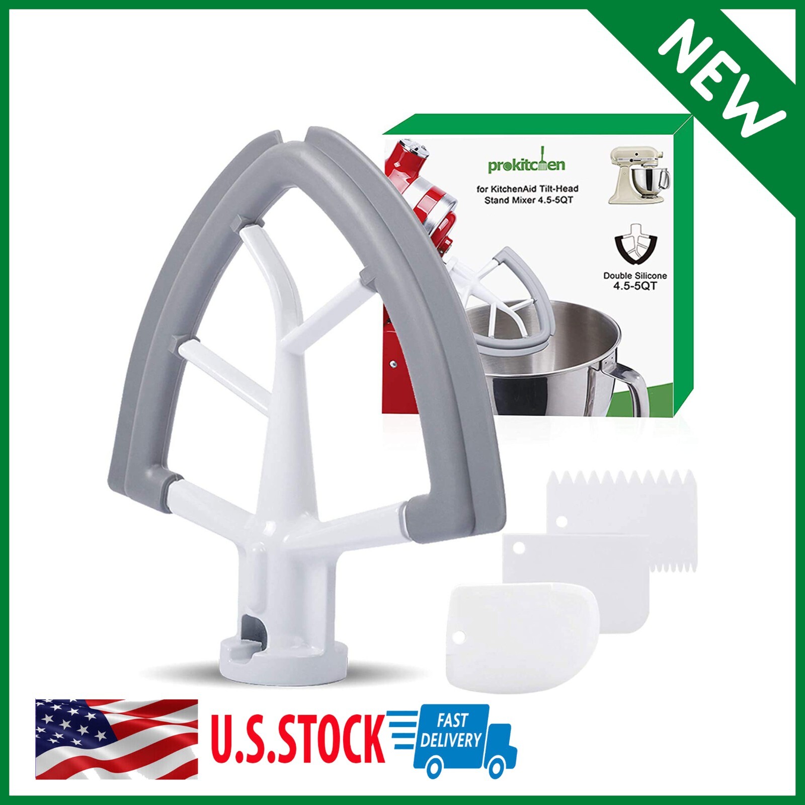 Paddle Attachment For Stand Mixer