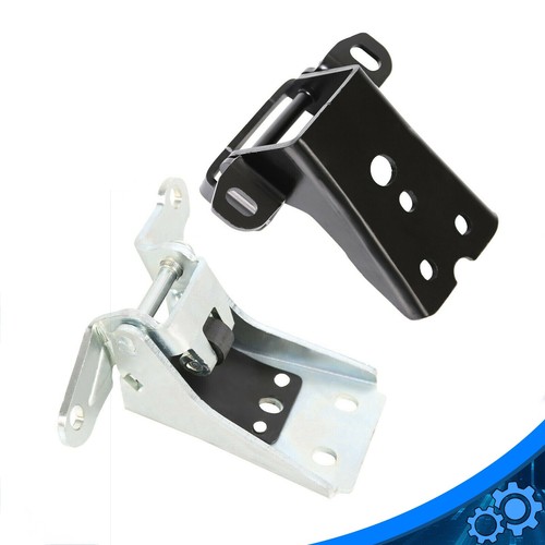 Верхняя нижняя пара дверных петель для 80-96 Bronco F150 F250 Ranger LTD