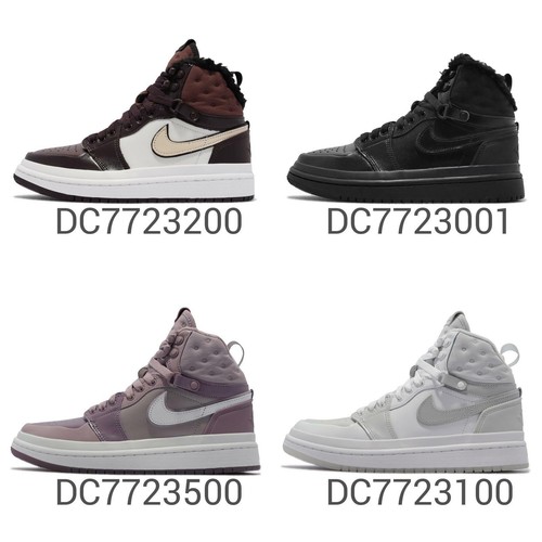 

Nike Wmns Air Jordan 1 Acclimate AJ1 женская повседневная обувь для образа жизни кроссовки выбрать 1, Multicolor, Wmns Air Jordan 1 Acclimate