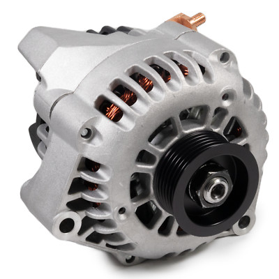 1999-2013 GM Truck/SUV Silverado Sierra 2.25'' Billet Aluminum Alternator Pulley