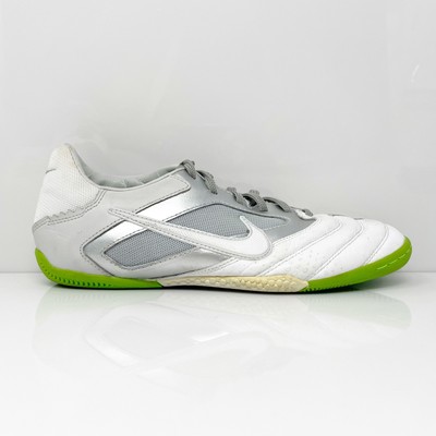 

Мужские футбольные бутсы Nike Elastico Pro 415121-110 белые, размер 6, Белый, Elastico Pro
