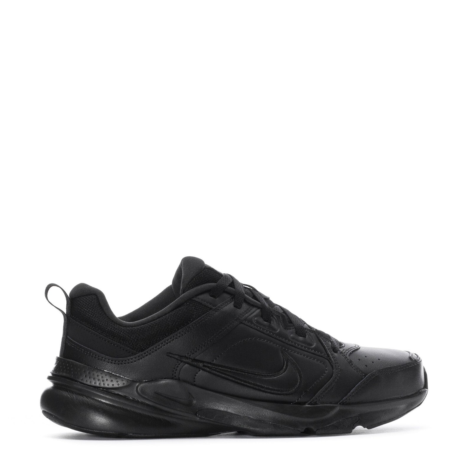 

Мужские кроссовки NIKE DEFY ALL DAY MENS DJ1196-001 Triple Black, Черный, DEFY