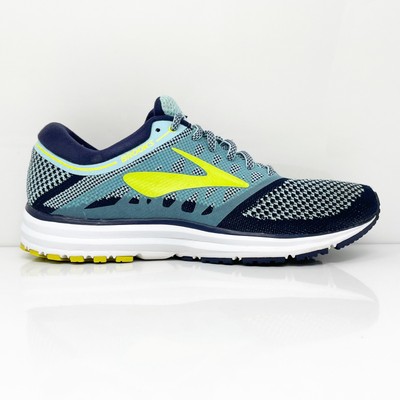 

Женские кроссовки Brooks Revel 1202491B402 синие кроссовки размер 8,5 B, Синий, Revel