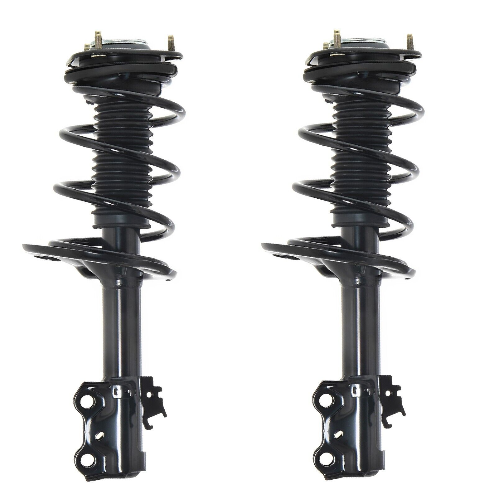 Detroit Axle Front Right Strut & Coil Spring Assembly For Scion TC 2011-2016