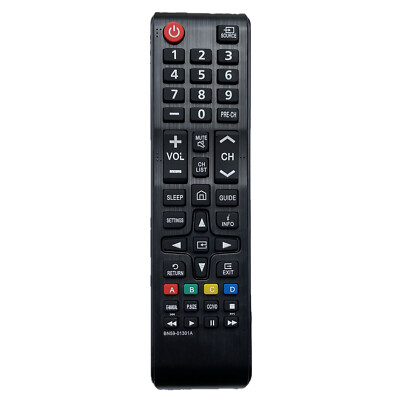 New Replace LED LCD TV Remote Control BN59-01301A for Samsung Smart TV UN65NU690