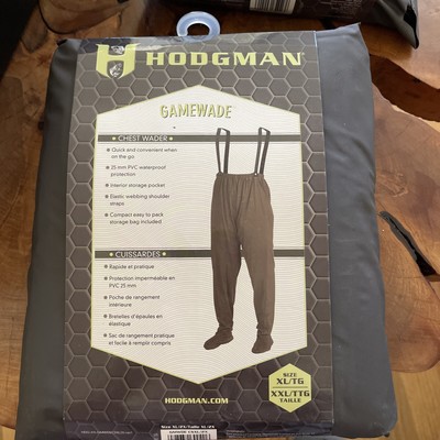 Clothing Footwear Hodgman Chest Waders Trainers4me