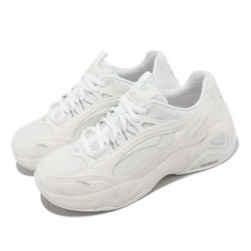 

Skechers D Lites Hyper Burst-Roadrunner Белый Серебристый Женский Повседневный 149984-WSL, D Lites Hyper Burst-roadrunner