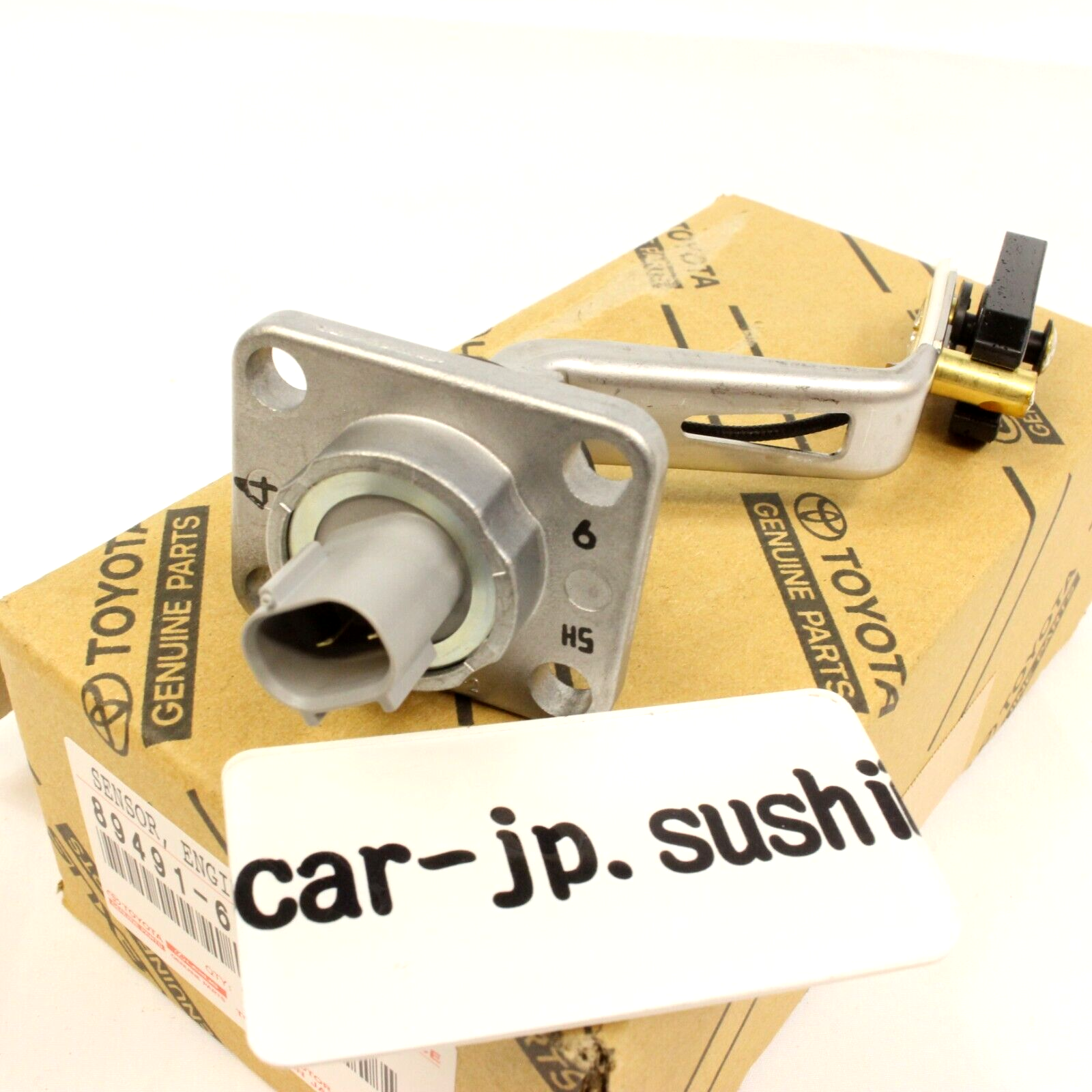 ティーリーフ70枚 TOYOTA GENUINE Lexus ENGINE OIL LEVEL SENSOR OEM JDM Japan
