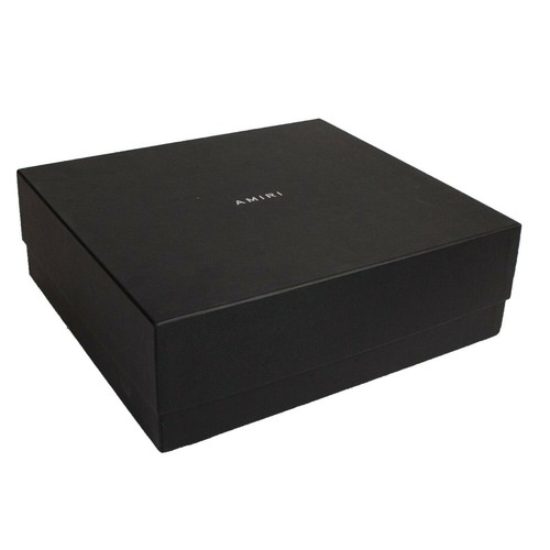 Pre-owned Amiri Black Suede Bandana Buckle Boots Shoe Size 8/41 $1390