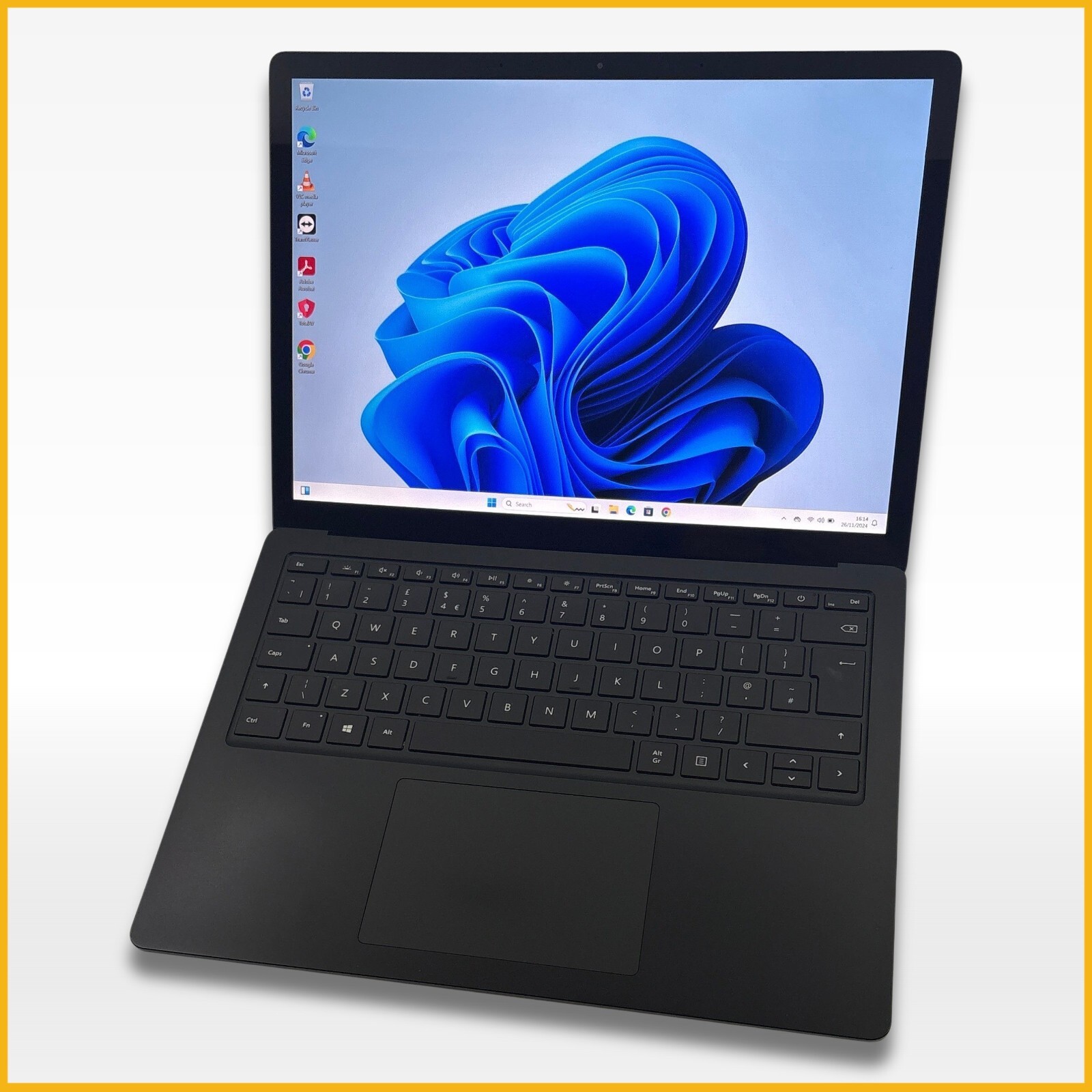 【美品】SURFACE LAPTOP3  i5-8-256 ブラック　#438 Microsoft Surface Laptop 3 – 13.5