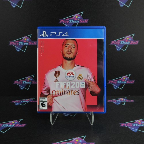 PlayStation4 - プレステ4初期型とFIFA 20  セット PlayStation4 - プレステ4初期型とFIFA 20 セット Amazon.com