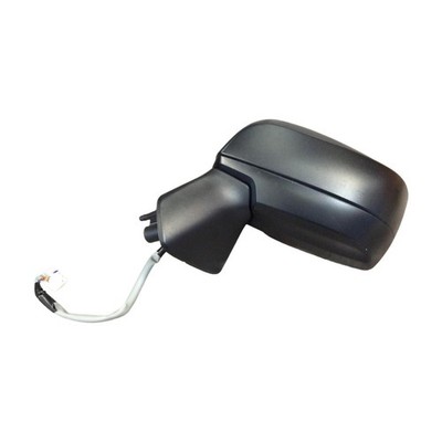 2016 Subaru Legacy Left Driver Side Door Mirror Power Black Factory OEM Part