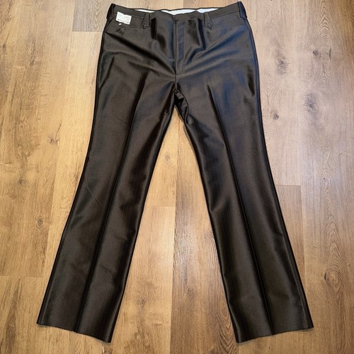 パンツ Age Old The Western Trousers Black Pique Age Old The Western Trousers Black Pique