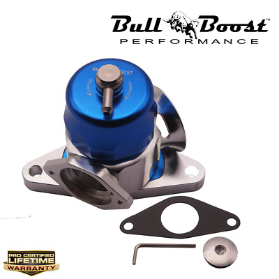 Dual Port BOV For Subaru WRX 2002-2007& STi 2002-2019 Blow Off Valve 