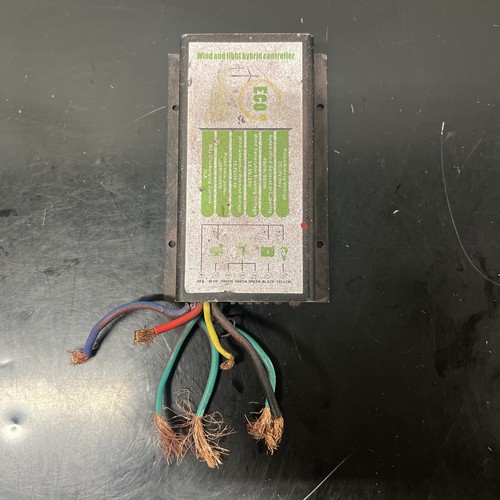Eco energy Wind And Light Hybrid Controller For Parts Solar 