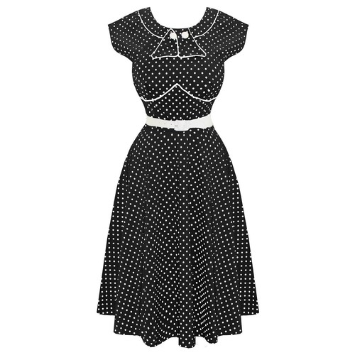 knee length dresses for ladies SNDYS Romi Linen Dress Natural– Selfie Leslie main image 1