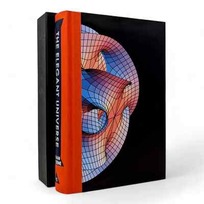 The Elegant Universe BRIAN GREENE Modern Science Series FOLIO SOCIETY 2017