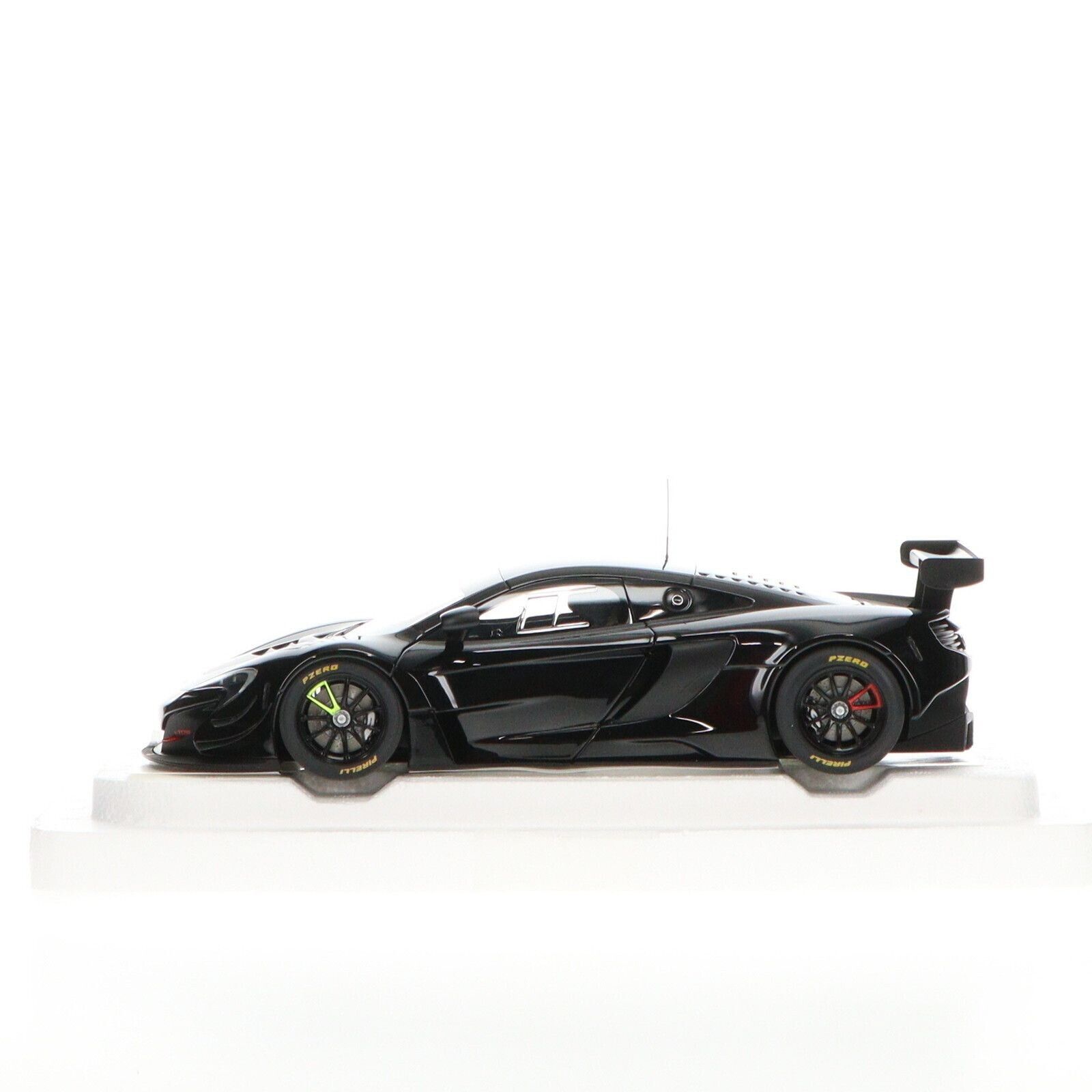 1/18 AUTOart McLaren 650S GT3 Black w/ Box From Japan 81644 1/18 AUTOart McLaren 650S GT3 Black w/ Box From Japan 81644