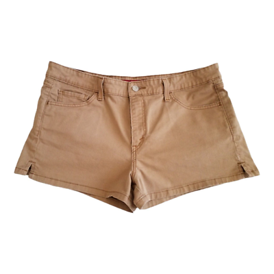 Tan shorts best sale juniors