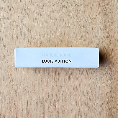 Louis Vuitton CHOOSE YOUR SCENT EDP 2 ml (0.06 oz) Sample Size New In Box