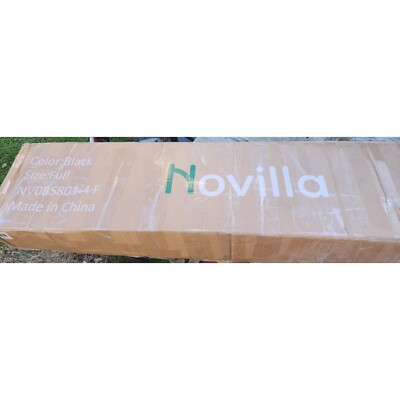 Full Size 4 inch Smart Box Spring