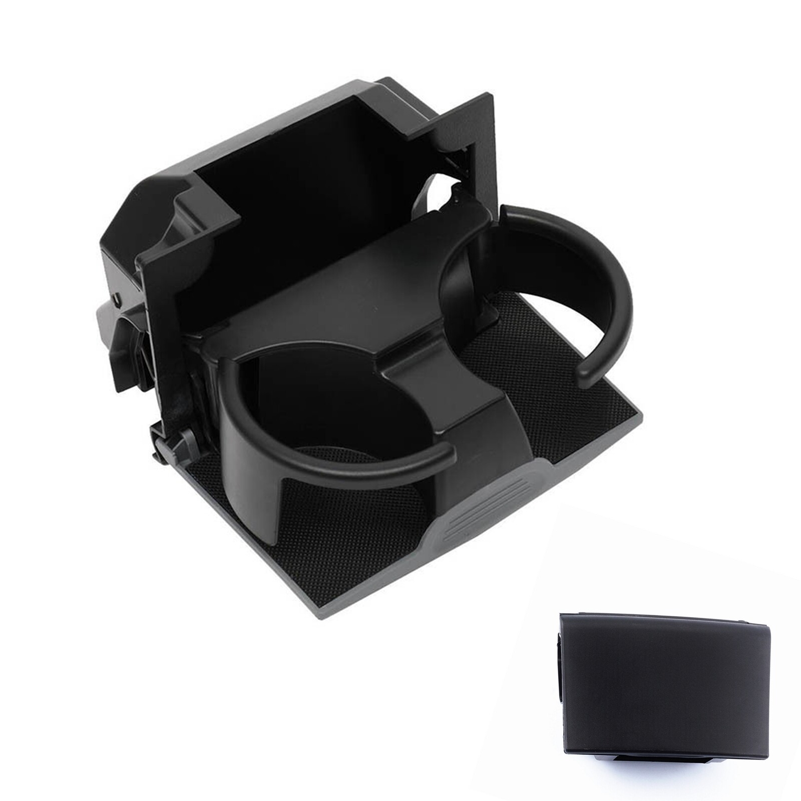 Rear Center Console Cup Holder Assembly For Nissan Xterra 2009