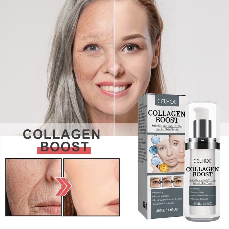 EELHOE Collagen Boost Anti-aging Serum Anti Wrinkle Serum