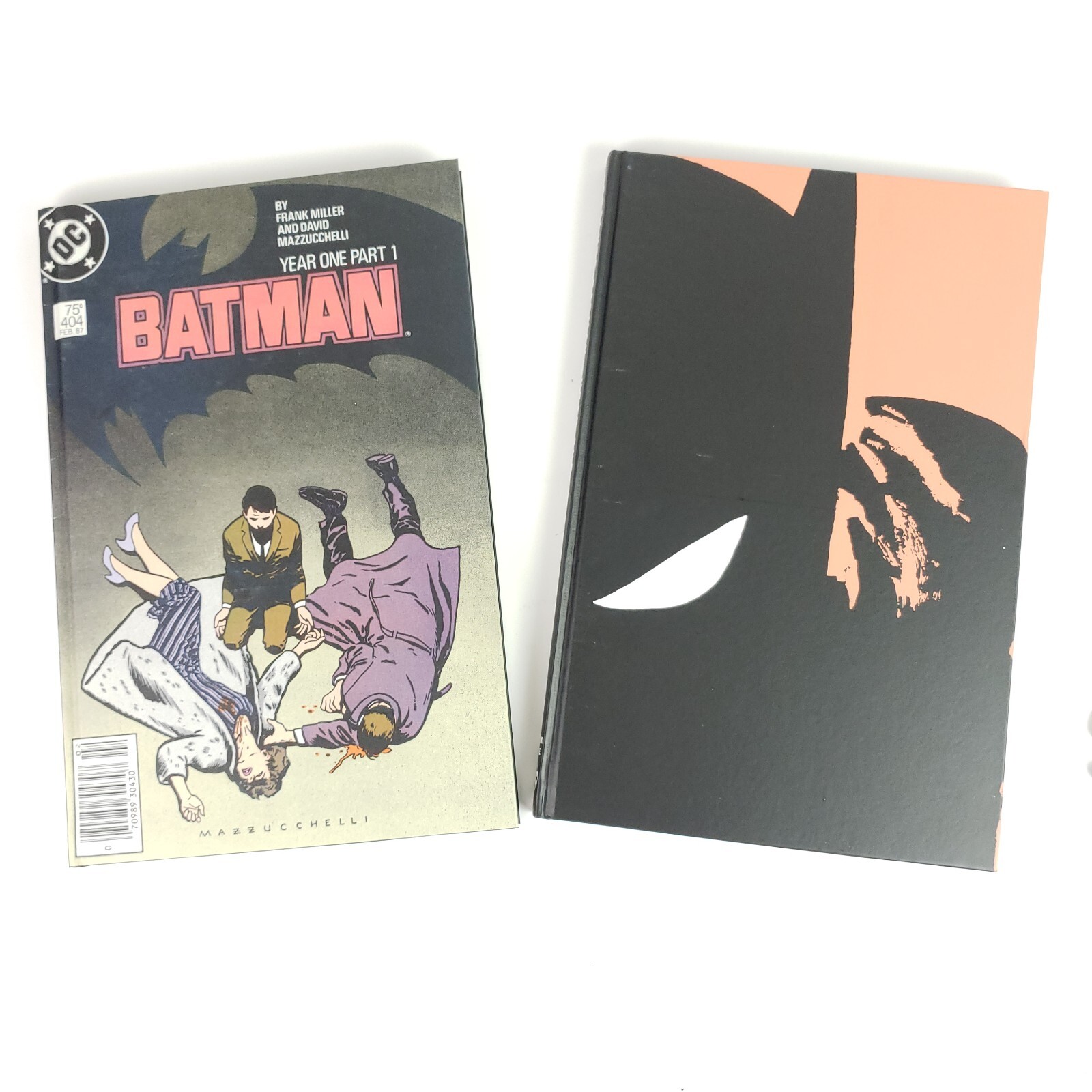 青年漫画 Batman Year One Absolute Edition ABSOLUTE BATMAN: YEAR ONE | DC