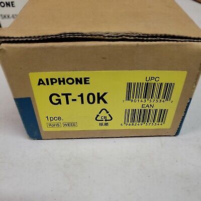 BRAND NEW Aiphone GT-10K Digital Keypad Module  For GT Series Entrance Panels