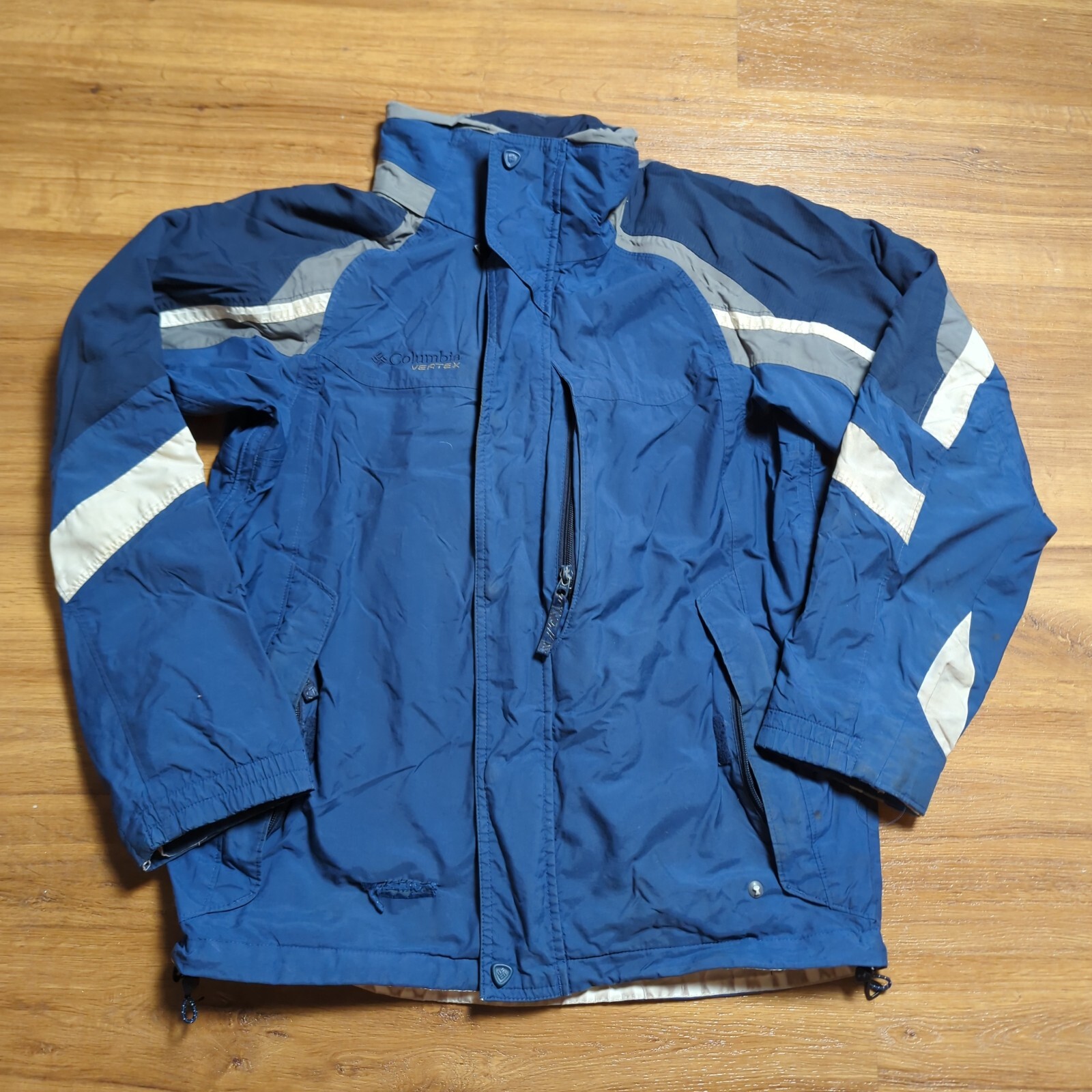 コロンビア＜VERTEX OMNI-SHIELD ジャケット ウエア＞M434c Columbia Vertex Jacket Small Waterproof Omni-Shield